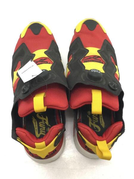 Reebok(リーボック) / INSTAPUMP FURY OG MU/28cm/RED | 中古品の販売 