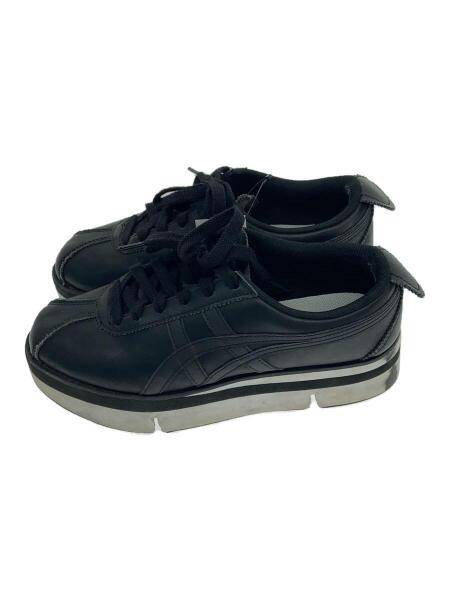 Onitsuka Tiger(オニツカタイガー) / ローカットスニーカー/24.5cm/BLK 