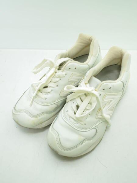 NEW BALANCE(ニューバランス) / ニューバランス/M1400/23cm/WHT/レザー 