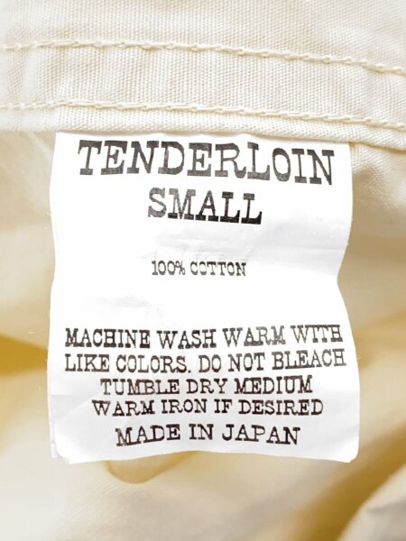 TENDERLOIN((株)ｹｰｾﾌﾞﾝ)(テンダーロイン((カブ)ケーセブン)) / T-ATX