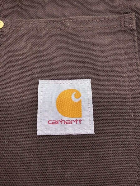 Carhartt(カーハート) / オーバーオール/38/コットン/ブラウン/102776