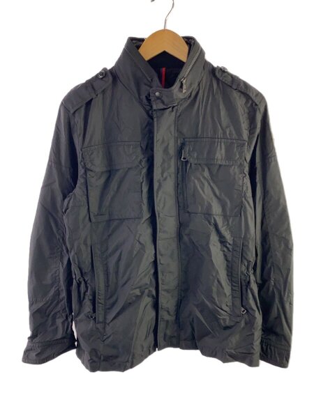 MONCLER(モンクレール) / ジャケット/3/ナイロン/BLK/無地/JONATHAN 