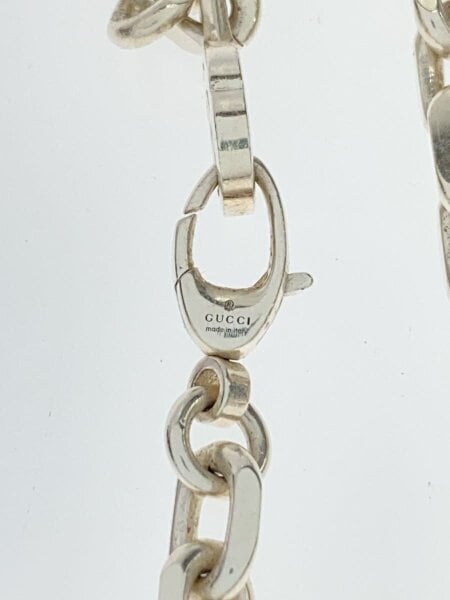 GUCCI(グッチ) / ネックレス/SV925/SLV/トップ無/メンズ/759703 J8400