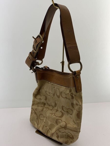COACH(コーチ) / ショルダーバッグ/--/CML/総柄/10378 | 中古品の販売 