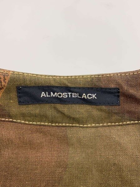 ALMOSTBLACK(オールモストブラック) / ジャケット/2/--/マルチカラー