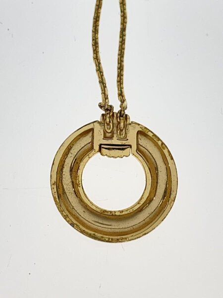 Christian Dior(クリスチャンディオール) / ネックレス/--/GLD/トップ 