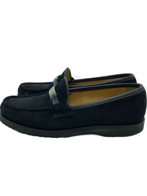 COACH(コーチ) / ローファー/23cm/BLK/レザー/G1997 | 中古品の販売