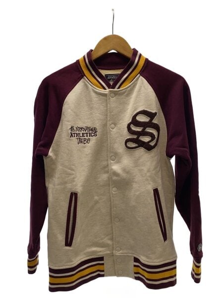STUSSY(ステューシー) / スタジャン/M/コットン/BRD// | 古着の販売 