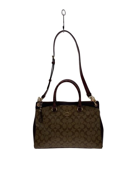 50 COACH コーチ レザー ショルダーバッグ COACH(コーチ) / ショルダー 