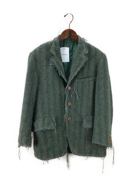 Needles(ニードルズ) / Harris Tweed Rough Out Jacket/テーラード 