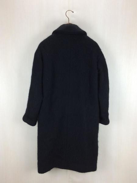 CLANE(クラネ) / SHAGGY WOOL LONG CT/シャギーウールロングコート 