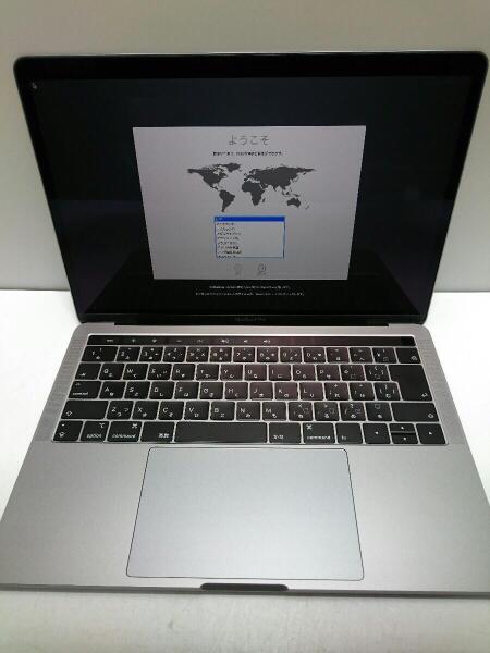 102)MacBook Pro 2017 13インチ /128GB/8GB/i5 Apple MacBook 102)MacBook Pro 2017 13インチ /128GB/8GB/i5 Apple MacBook