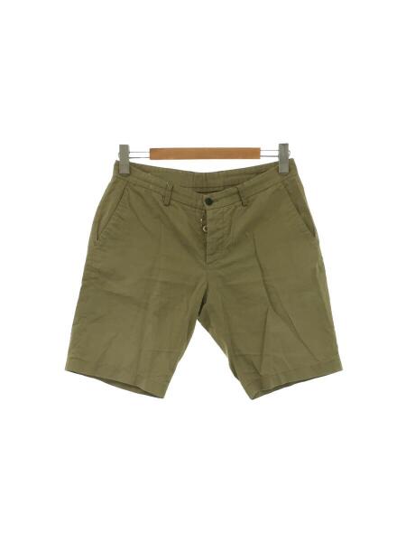 Maison Margiela◇ショートパンツ/40/コットン/マルチカラー/チェック