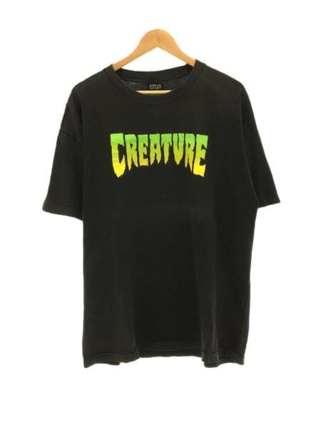SANTA CRUZ([イリョウ]サンタクルーズ) / 90s/NHSタグ/CREATURE TEE/T 