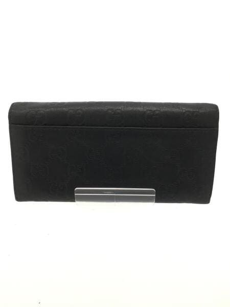 GUCCI(グッチ) / グッチシマ/GGロゴ/長財布/2つ折り財布/レザー 