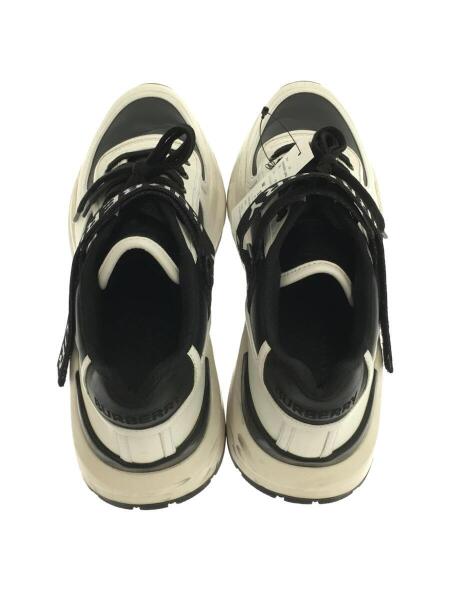 BURBERRY LONDON(バーバリーロンドン) / ローカットスニーカー/43/WHT
