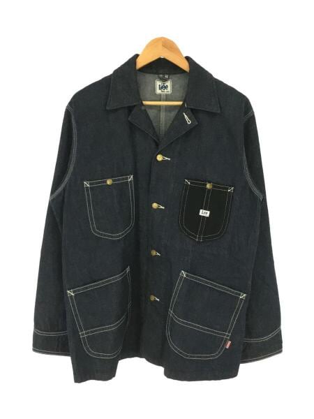 Lee(リー) / ×chums/インディゴ/切替/カバーオール/XL/コットン/IDG 