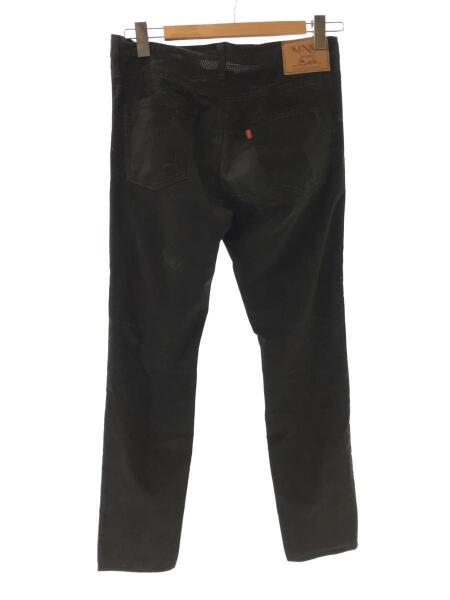 HYSTERIC GLAMOUR(ヒステリックグラマー) / HG PATCH DENIM pt スリム 