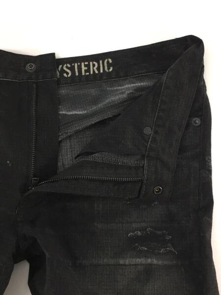 HYSTERIC GLAMOUR(ヒステリックグラマー) / HG PATCH DENIM pt スリム 