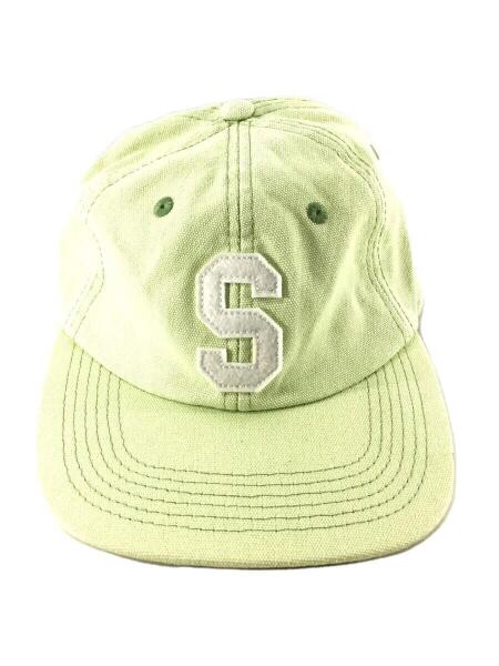 STUSSY(ステューシー) / Felt S Canvas Strapback Cap/キャップ STUSSY(ステューシー) / Felt S Canvas Strapback Cap/キャップ