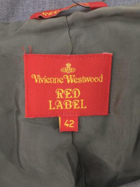 Vivienne Westwood RED LABEL(ヴィヴィアンウエストウッドレッド 