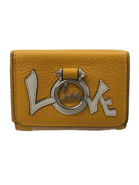 Christian Louboutin(クリスチャンルブタン) / RUBYLOU MINI WALLET 