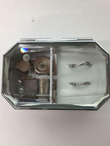 4℃ ペアリング オルゴール