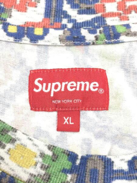 Supreme(シュプリーム) / 23SS/Small Box L/S Tee Tapestry/長袖T 