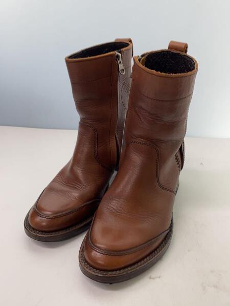 ZUCCa(ズッカ) / ショートブーツ/M/BRW/サイドジップ | 中古品の販売 