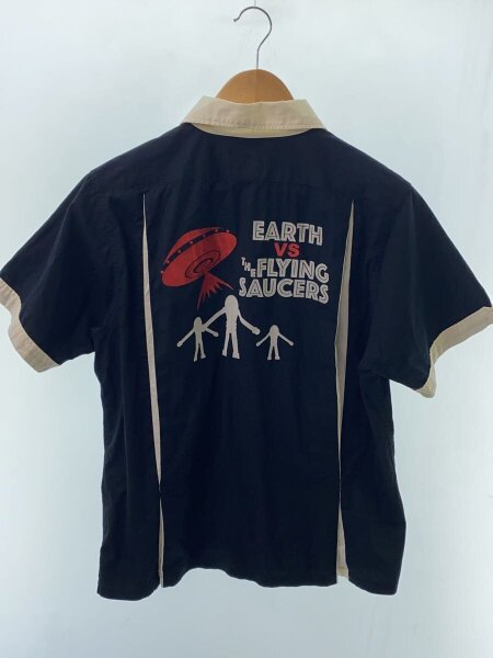 Dry Bones ボウリングシャツ【L】ドライボーンズ 日本製 アメカジ Dry