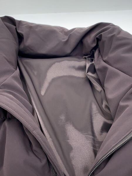 STUDIOUS(ステュディオス) / ヘムラウンドダウンジャケット/ダウン