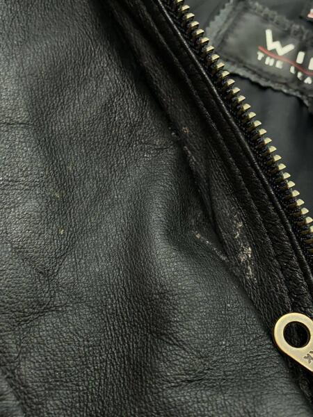 Wilsons Leather(ウィルソンズレザー) / レザージャケット・ブルゾン/S