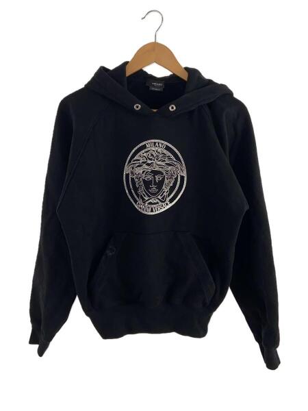 VERSACE(ヴェルサーチェ) / パーカー/XS/コットン/BLK/A87475/A229724 
