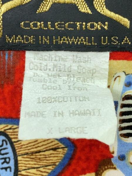 その他ブランド(ソノタブランド) / PALI/USA製/ハワイアン/アロハ  