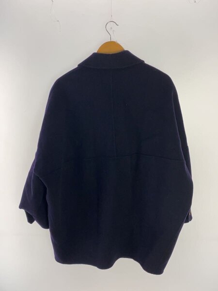 MACHATT(マチャット) / 20AW/ジップリバーウールコート/FREE/ウール 