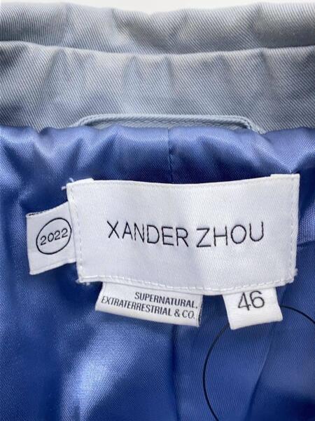 その他ブランド(ソノタブランド) / XANDER ZHOU/2022年製/FBGTワッペン 