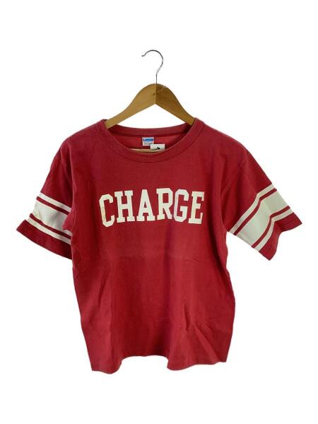 Champion(チャンピオン) / 70s-80s/バータグ/Tシャツ/M/コットン/RED 
