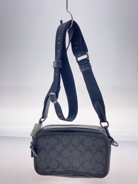 COACH(コーチ) / ワイアット クロスボディ・シグネチャーキャンバス