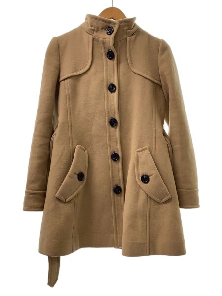 BURBERRY BLUE LABEL(バーバリーブルーレーベル) / ファーフード付属 