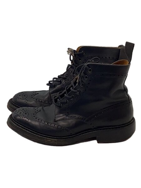 Tricker's(トリッカーズ) / MALTON/カントリーブーツ/ブーツ/UK7.5/BLK