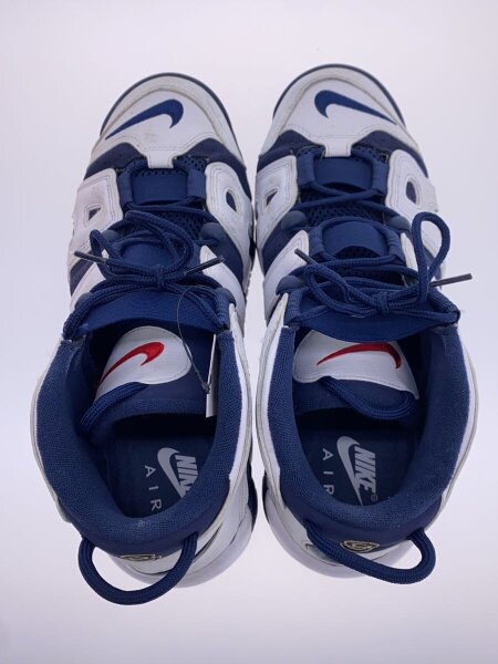 NIKE(ナイキ) / AIR MORE UPTEMPO_エアモア アップテンポ/28.5cm/NVY 