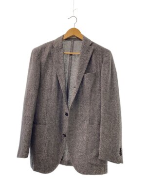 BOGLIOLI テーラードジャケット 46(M位) 【古着】【中古】 BOGLIOLI