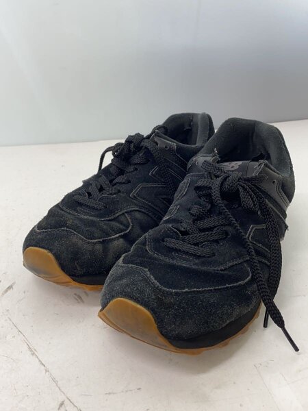 NEW BALANCE(ニューバランス) / シューズ/27.5cm/BLK/u574nbb | 中古品 