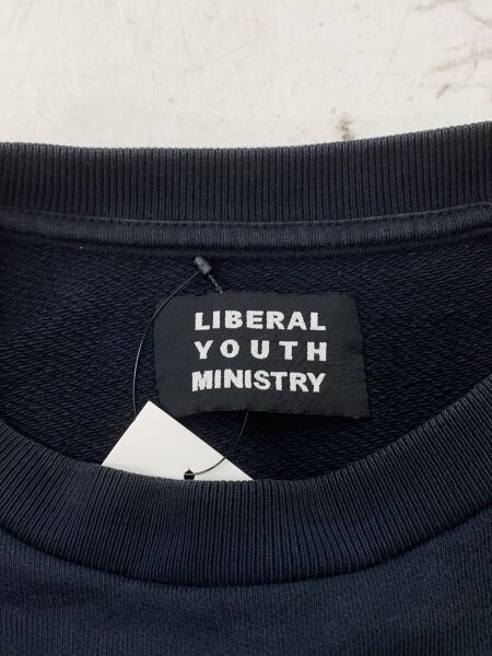 LIBERAL YOUTH MINISTRY(リベラルユースミニストリー) / スウェット/M 