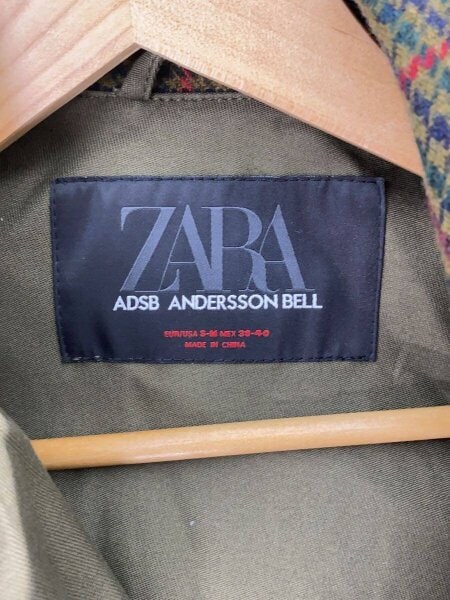 ZARA(ザラ) / ANDERSSON BELL/コート/38/--/KHK | 古着の販売・通販