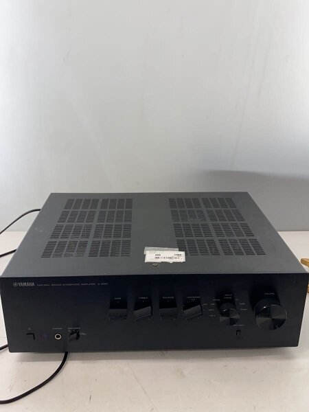 YAMAHA(ヤマハ) / アンプ A-S301(B) [ブラック] | 中古品の販売・通販