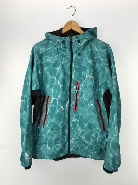 Columbia(コロンビア) / ×ATMOS/15SS/PLINY PEAK JACKET/Pool Pattern 