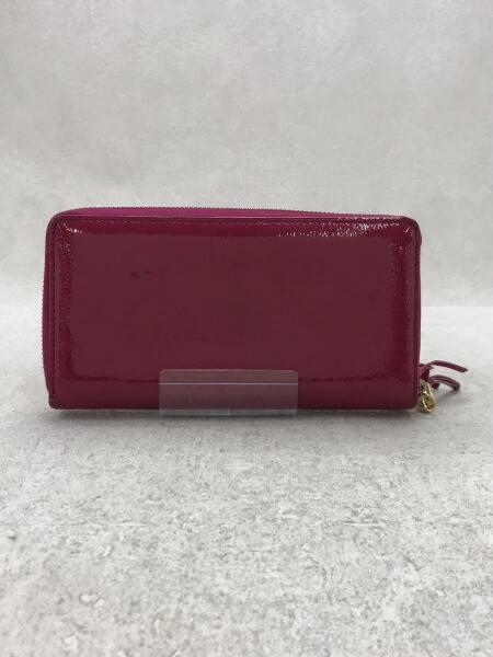 GUCCI(グッチ) / 長財布/エナメル/PNK/ソーホー/パテントレザー 