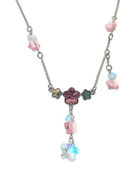 Swarovski(スワロフスキー) / スイートブロッサムネックレス 