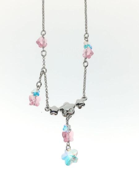 Swarovski(スワロフスキー) / スイートブロッサムネックレス 